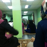 Photo taken at Masjid Tentera Di Raja (Mosque) by Mrs L. on 9/28/2014