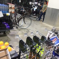 Photo taken at Decathlon by Mrs L. on 8/8/2018