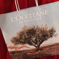 Photo taken at L&amp;#39;Occitane en Provence by Maria G. on 10/23/2015