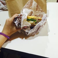 1/6/2016에 Maria G.님이 True Burgers에서 찍은 사진