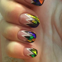 Photo taken at Bumble Nails by Anna C. on 4/24/2016