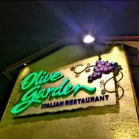 Photo taken at Olive Garden by Sam M. on 2/5/2016