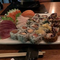 Photo taken at Kenzo Sushi Lounge by Fábio G. on 2/12/2018
