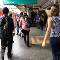 Photo taken at Estação Hebraica-Rebouças (CPTM) by Fábio G. on 3/15/2018