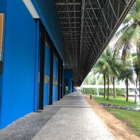 Photo taken at Pavilion 3 by Fábio G. on 1/30/2018