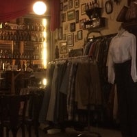 Das Foto wurde bei Boutique Vintage Brechó Bar von Fábio G. am 7/16/2017 aufgenommen