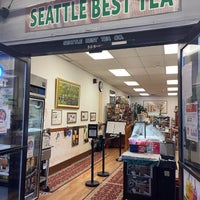 seattle best tea shop