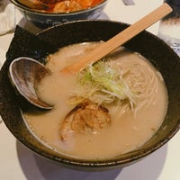 Photo taken at Jin Ramen by Panchita L. on 9/2/2019