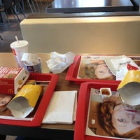 Photo taken at McDonald&#39;s by Daniela P. on 11/3/2012