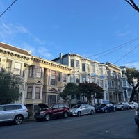 Photo taken at Haight-Ashbury by Sanam J. on 2/2/2024