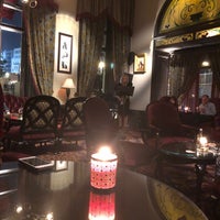 Photo taken at Orient Terrace Bar by Ahmet Ö. on 4/20/2018