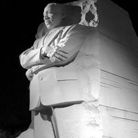 Photo taken at Martin Luther King, Jr. Memorial by Aryeh A. on 10/5/2017