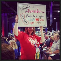 Photo taken at NEA 92nd Representative Assembly by Stephanie A. on 7/5/2013