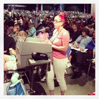 Photo taken at NEA 92nd Representative Assembly by Stephanie A. on 7/6/2013