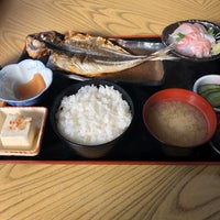 Photo taken at ふしみ食堂 by Kesuke M. on 12/20/2019