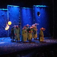 Photo taken at Slava&amp;#39;s Snow Show by Jorge M. on 5/30/2013