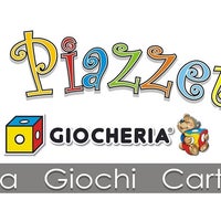 3/28/2017 tarihinde Giocheria La Piazzettaziyaretçi tarafından Giocheria La Piazzetta'de çekilen fotoğraf