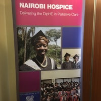 Das Foto wurde bei Sarova Panafric von Sir-Richard K. am 7/21/2018 aufgenommen