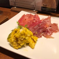 Photo taken at イタリア食堂 BIBBER by Misasagi on 10/31/2018