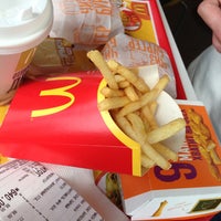 Photo taken at McDonald&amp;#39;s by Ирочка А. on 4/27/2013
