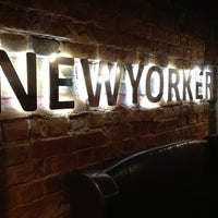 Photo taken at New Yorker by Kristina E. on 1/27/2013