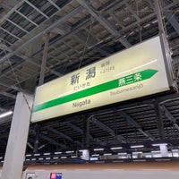 Photo taken at Platforms 11-12 by ヤ ス. on 3/7/2024