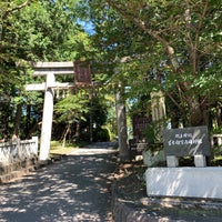 Photo taken at Fuji Omuro Sengen Shrine by ヤ ス. on 9/11/2022