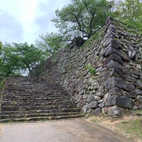 Photo taken at Sumoto Castle Ruins by ヤ ス. on 4/29/2023
