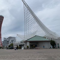 Photo taken at Kobe Maritime Museum by ヤ ス. on 4/6/2024