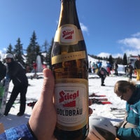 Photo taken at Skigebiet Flachau / Ski amadé by Semmy P. on 2/20/2020
