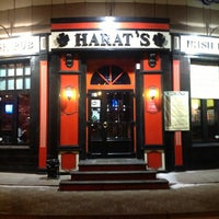Photo taken at Harat&amp;#39;s Pub by Anton Z. on 4/5/2013