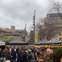 Photo taken at Southbank Centre Food Market by Lama on 12/3/2022