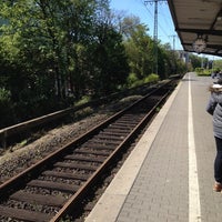 Foto diambil di Bahnhof Köln Süd oleh Natha pada 4/16/2014