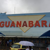 Photo taken at Supermercado Guanabara by Andre B. on 5/13/2016