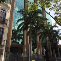 Photo taken at Tribunal Regional do Trabalho da 1ª Região by Andre B. on 6/9/2016