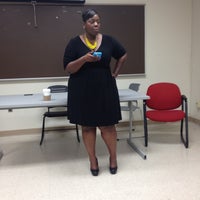 Photo taken at Howard University School of Communications by Gregory T. on 9/27/2012