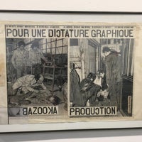 Photo taken at La Maison Rouge – Fondation Antoine de Galbert by Alain G. on 5/13/2017