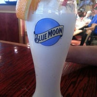 Photo taken at Red Robin Gourmet Burgers and Brews by Brittany D. on 4/8/2013