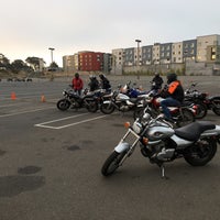Photo taken at Bay Area Motorcyle Training by Lars H. on 7/24/2016