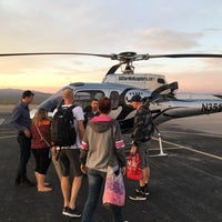 Foto scattata a 5 Star Grand Canyon Helicopter Tours da Lars H. il 10/18/2017
