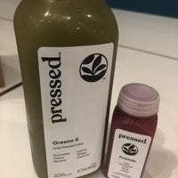 Photo taken at Pressed Juicery by James S. on 10/4/2022