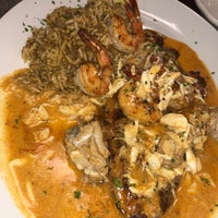 Photo taken at Pappadeaux Seafood Kitchen by James S. on 7/1/2022