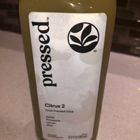 Photo taken at Pressed Juicery by James S. on 7/31/2022