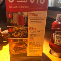 Photo taken at Chili&amp;#39;s Grill &amp;amp; Bar by James S. on 5/18/2018