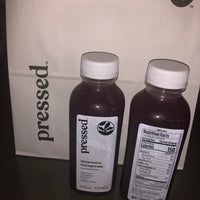 Photo taken at Pressed Juicery by James S. on 7/19/2022