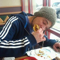 Photo taken at Arby&amp;#39;s by Becky C. on 12/28/2012