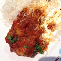 12/15/2013にStewart T.がLily&amp;#39;s Vegetarian Indian Cuisineで撮った写真
