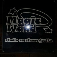 Photo taken at Magic wand by Uros on 12/3/2012