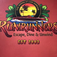 Photo taken at Rumrunners by Nicholas A. on 3/7/2018