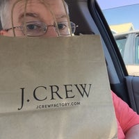 Photo taken at J.Crew Factory by Nicholas A. on 4/16/2017